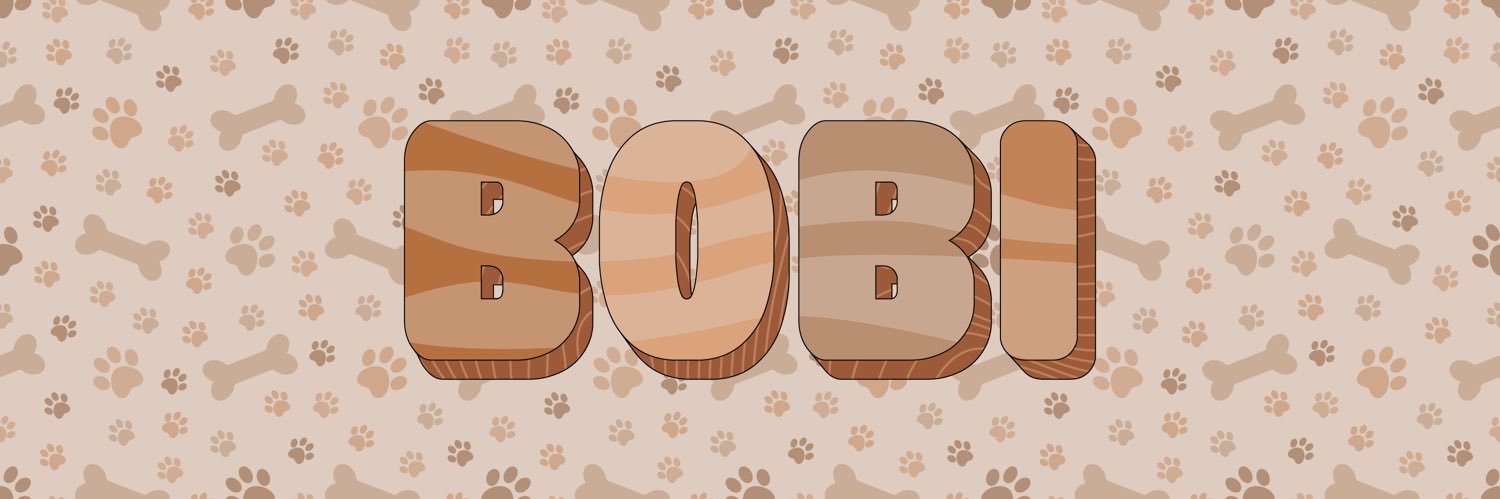 BOBI banner