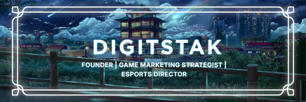 DigitStakGamer Profile Banner