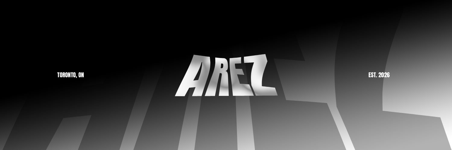 Arez banner