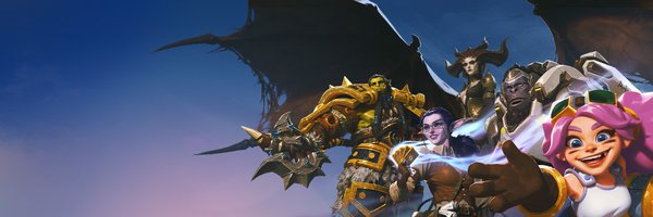 Life at Blizzard Profile Banner