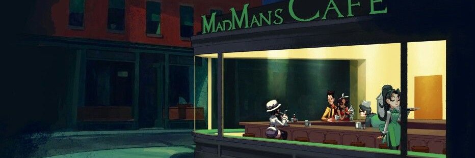 Una hormiga que mira tu post 🐜's banner
