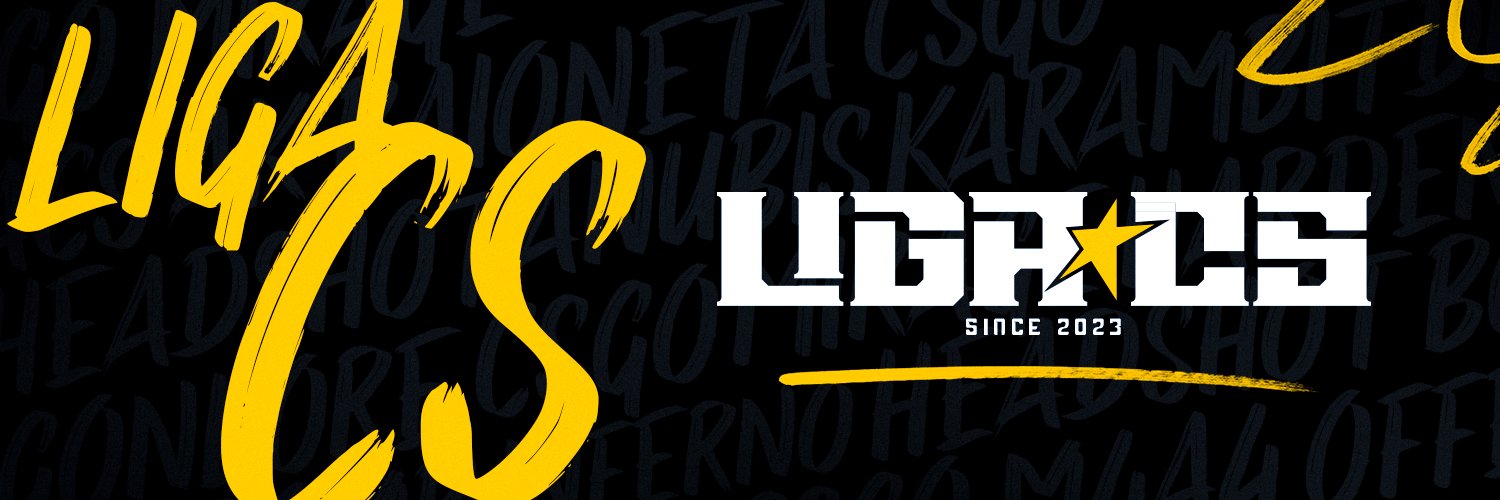 LIGA CS Profile Banner