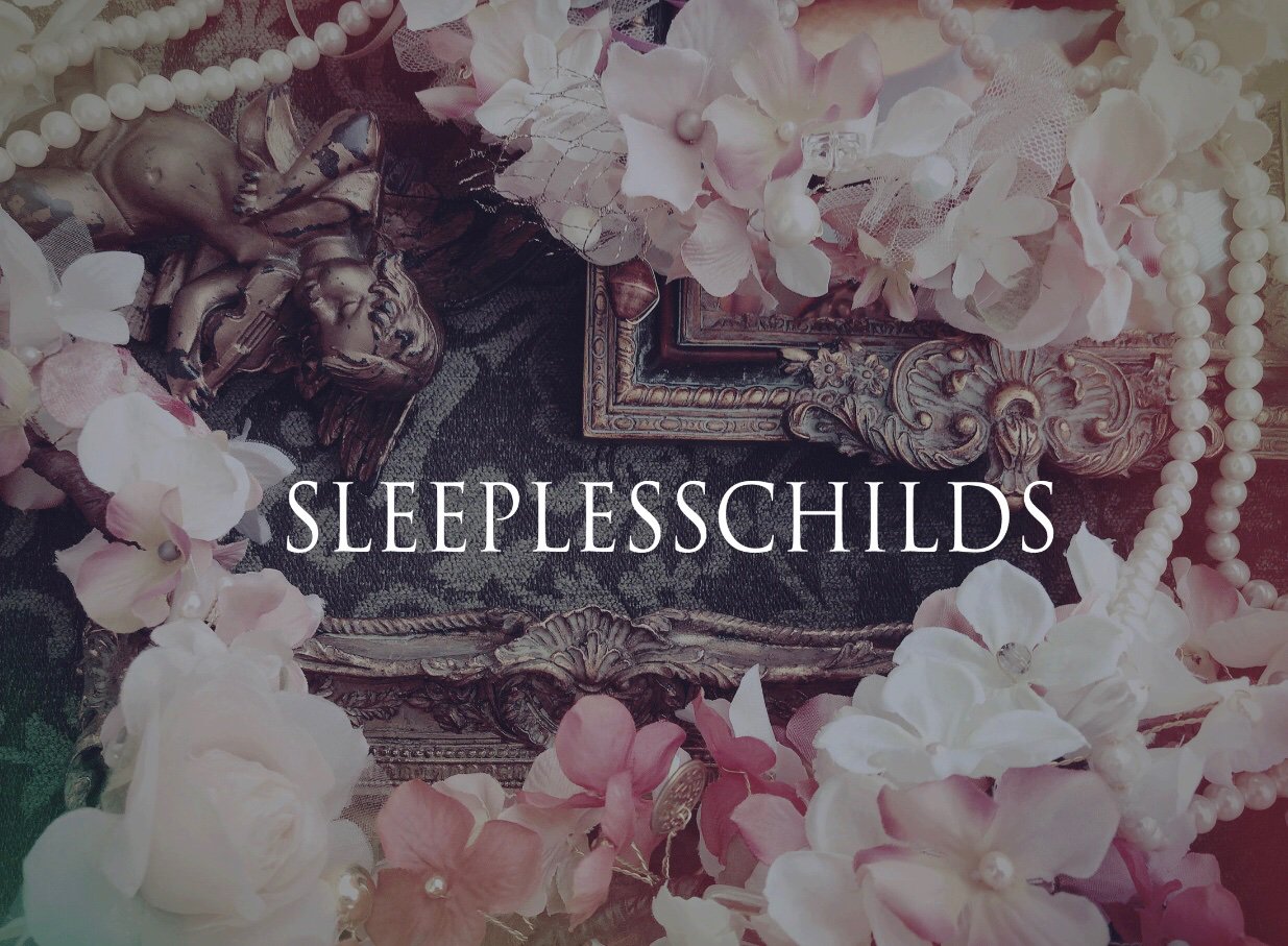 sleeplesschilds's profile banner image