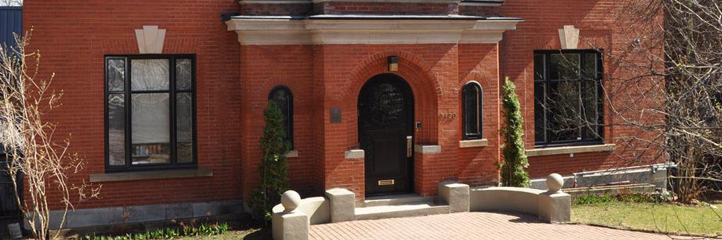 The Priory School banner