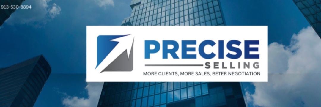 PRECISE Selling by Brian Sullivan, CSP banner
