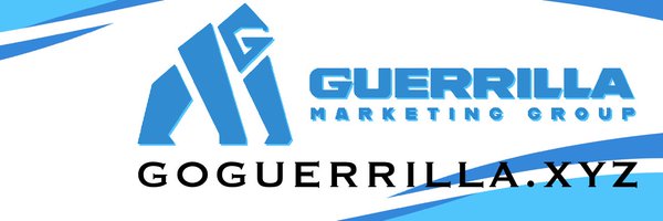 GoGuerrillaX Profile Banner