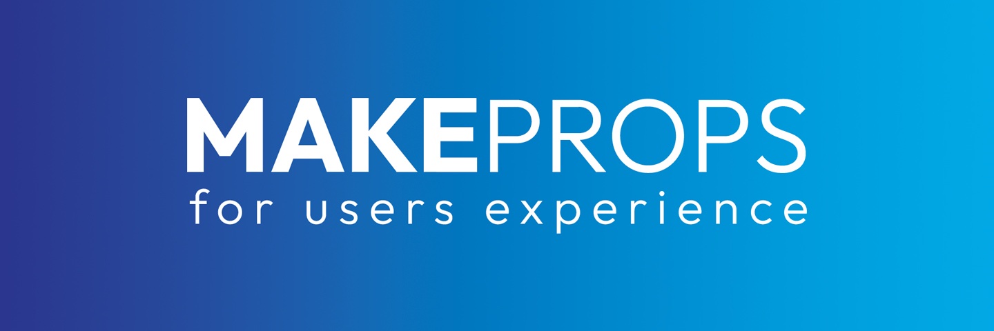 MakeProps banner