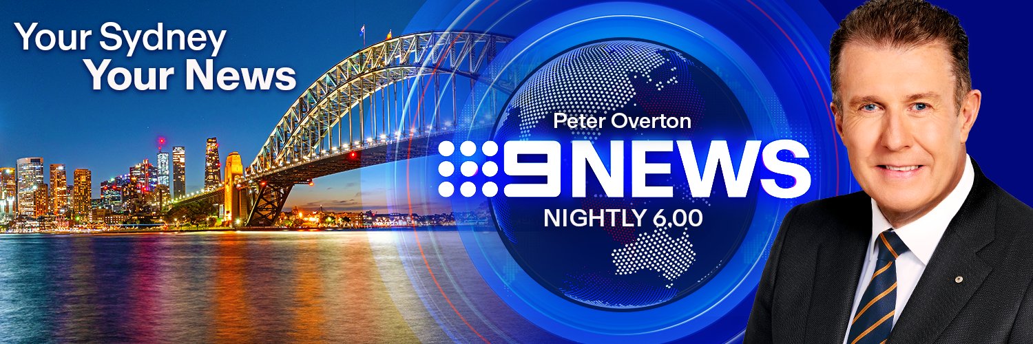 9News Sydney's banner