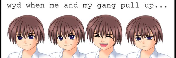 shouldbeshion Profile Banner