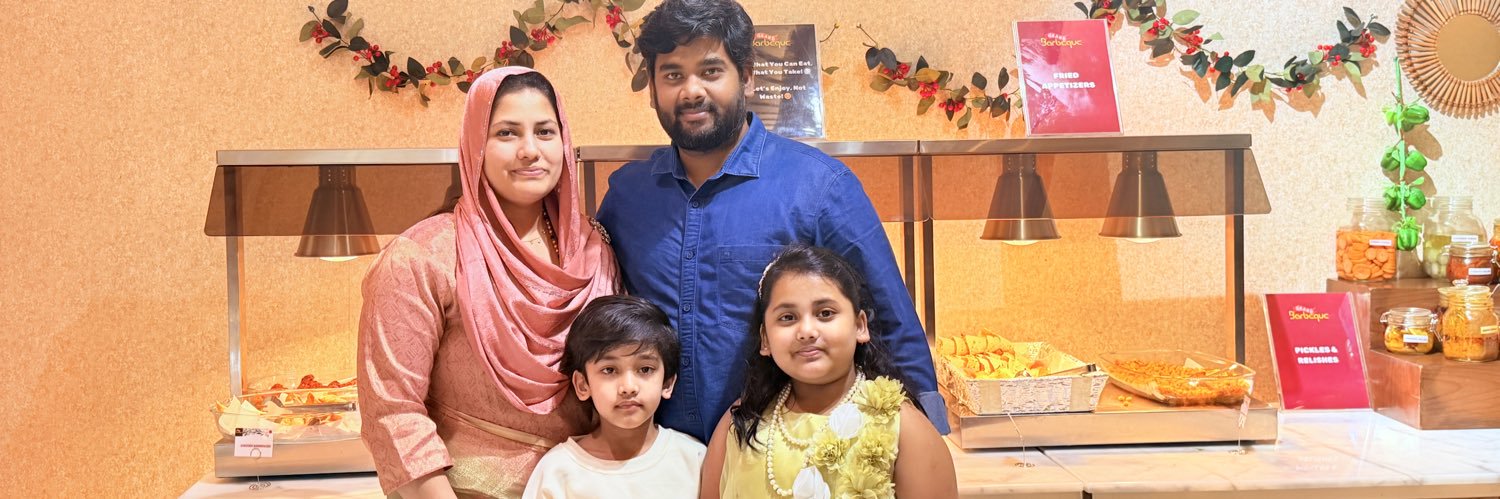 sayriyaz's profile banner image