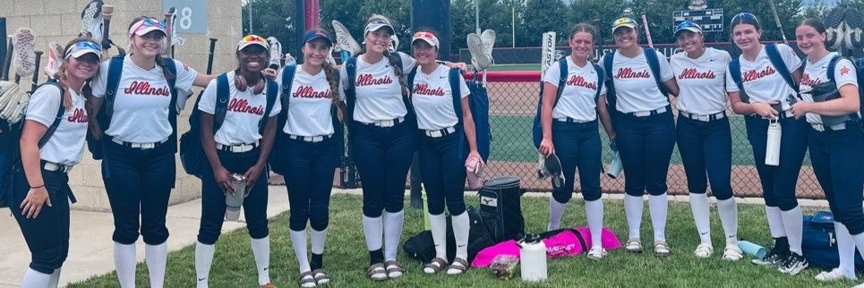 Illinois Stars 18U banner