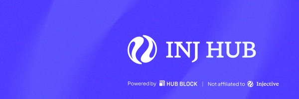 Injective_Hub Profile Banner