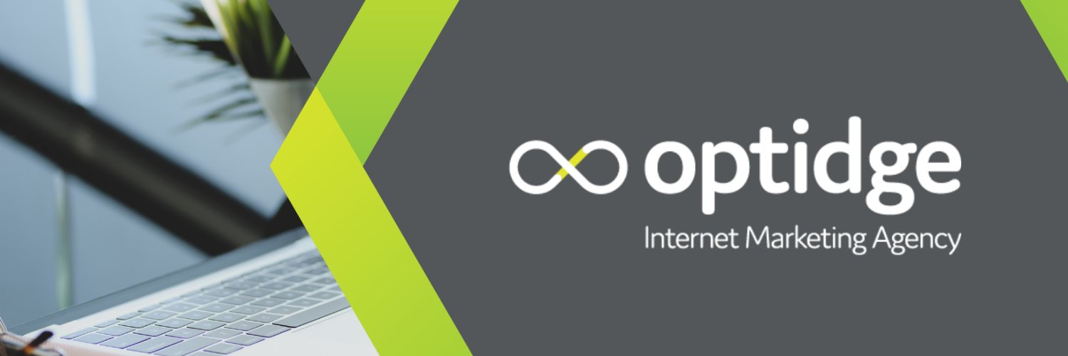 Optidge banner