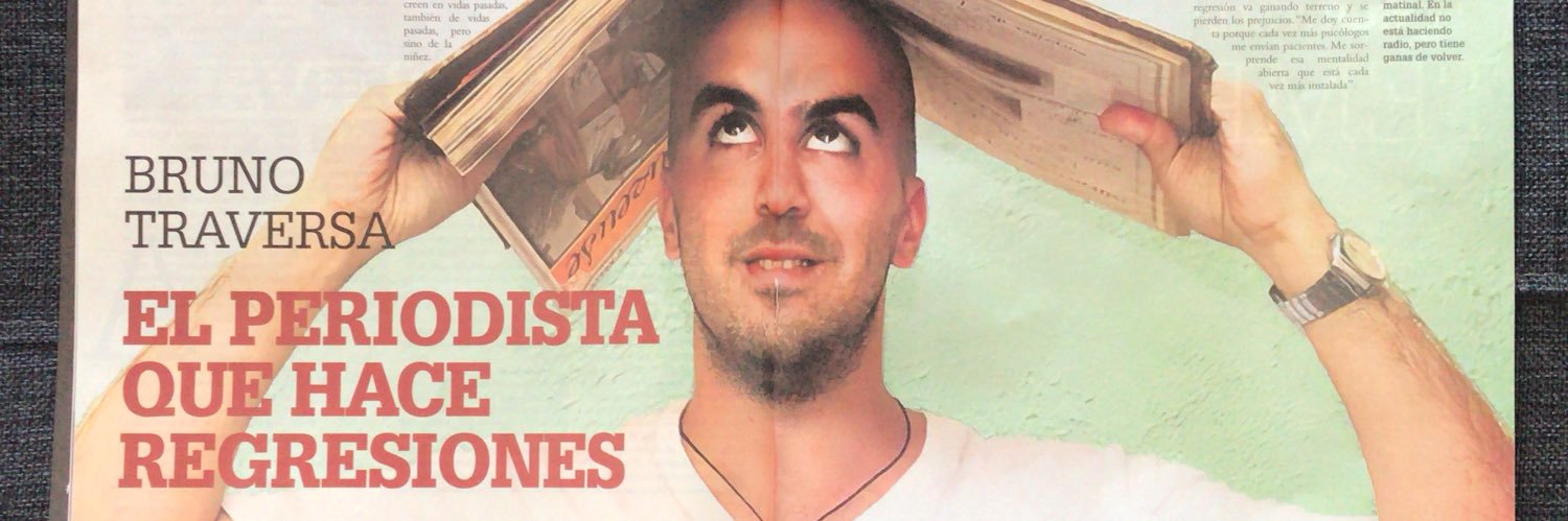 BrunoTraversa's profile banner image