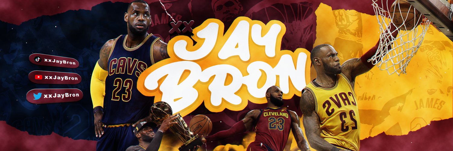 xxjaybron's profile banner image