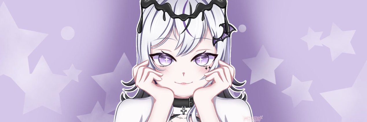 danny😈vtuber✨💫 banner