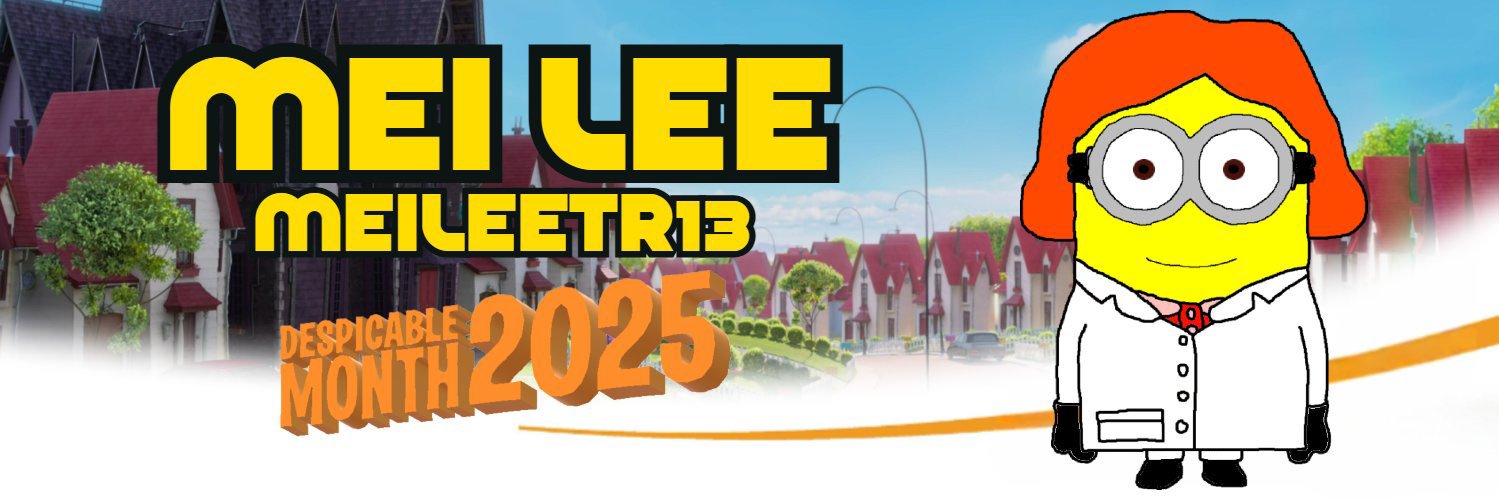 Meilin Lee 小熊猫女孩's banner