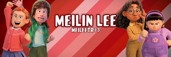 MeiLeeTR13 Profile Banner