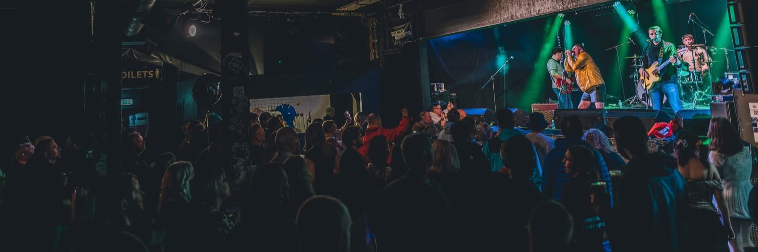 The Indie Night's banner