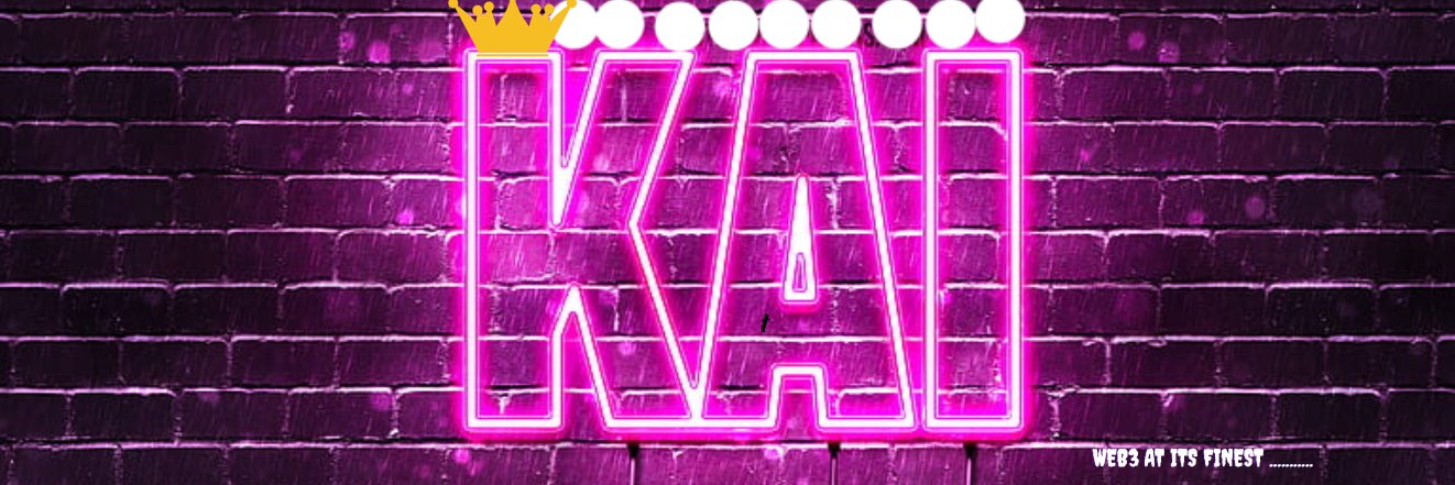 Kai 👑 banner