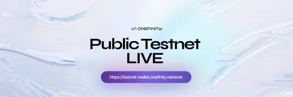OneFinityChain Profile Banner