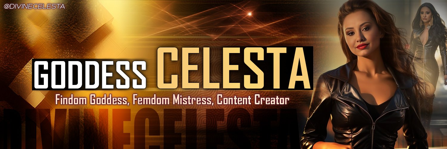 Goddess Celesta (@DivineCelesta) / Posts / X