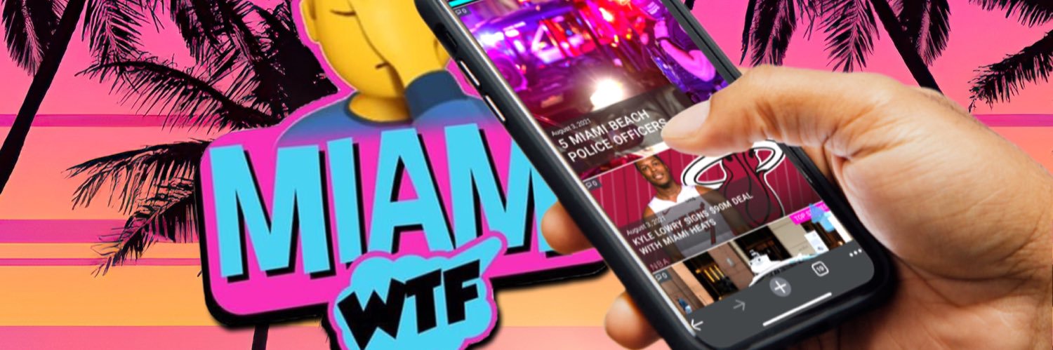 Miami___WTF's profile banner image