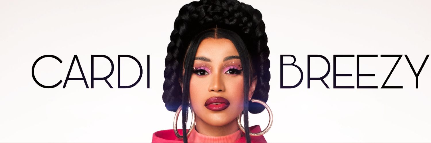 CARDIBREEZY's banner