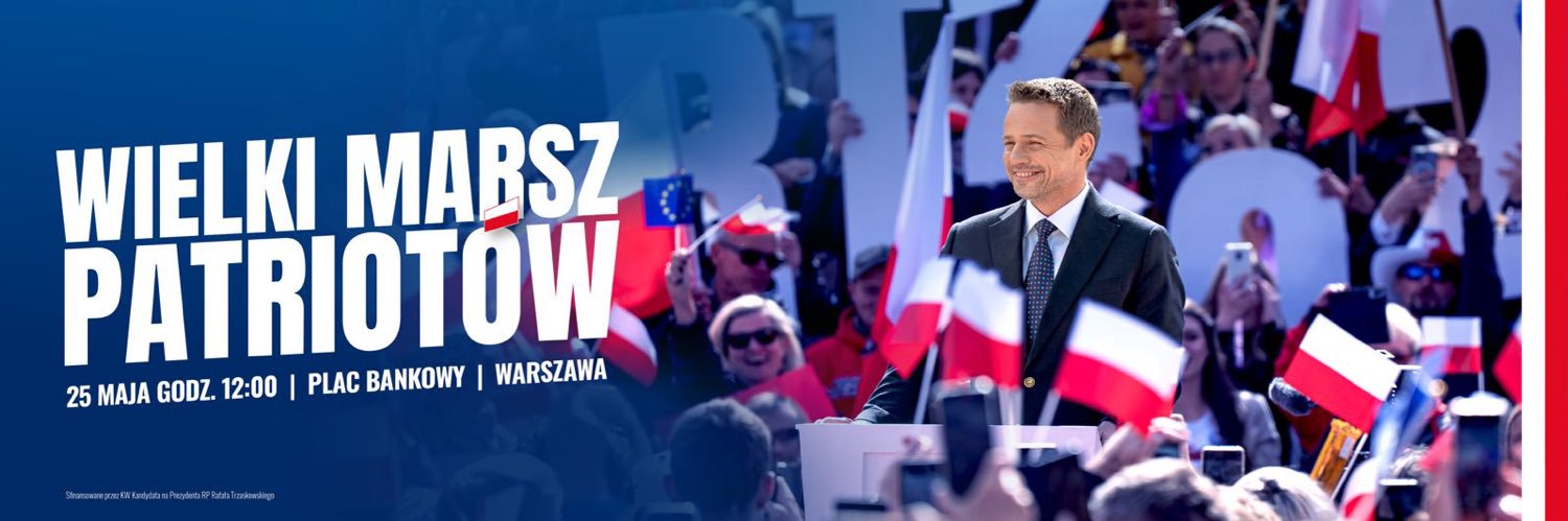 Piotr Borys's banner