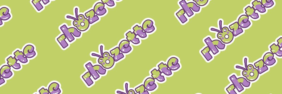 🪳 radroach ⊰ future saint of roaches banner