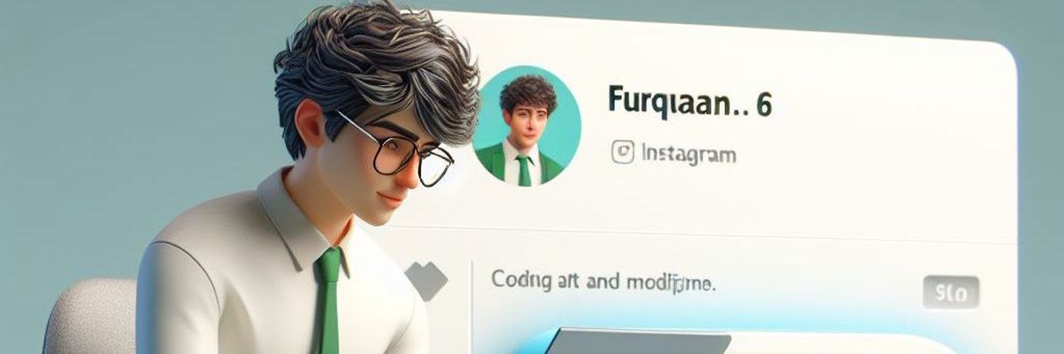 فرقان مختار Profile Banner