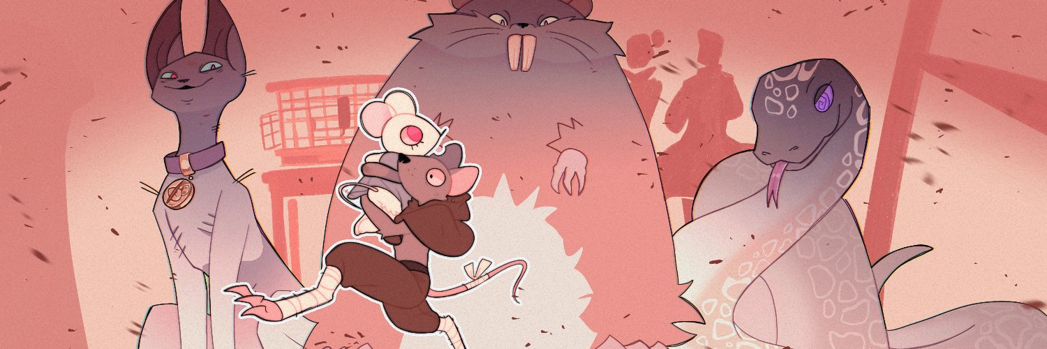 Lab-Rat Project banner