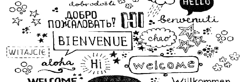 Texas Language Center (TLC) banner