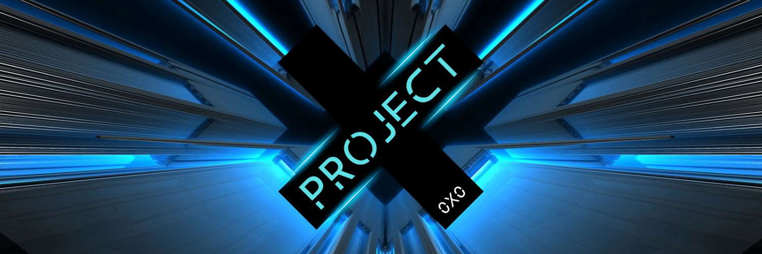 Project 0X0 banner