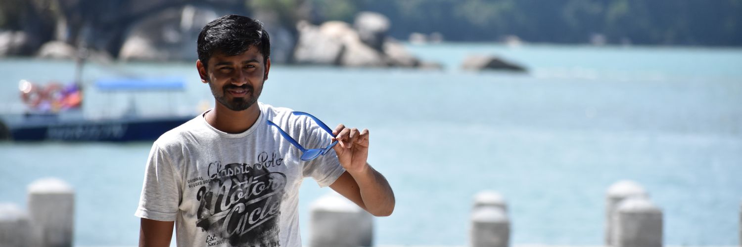 Deepak1153's profile banner image