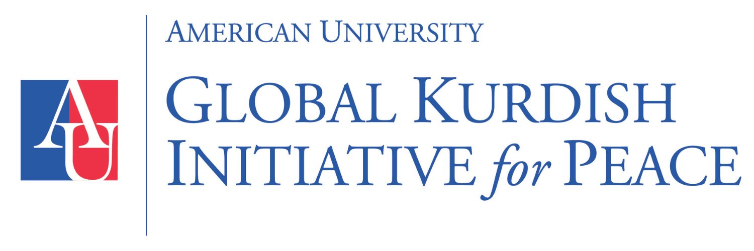 Global Kurdish Initiative for Peace's banner