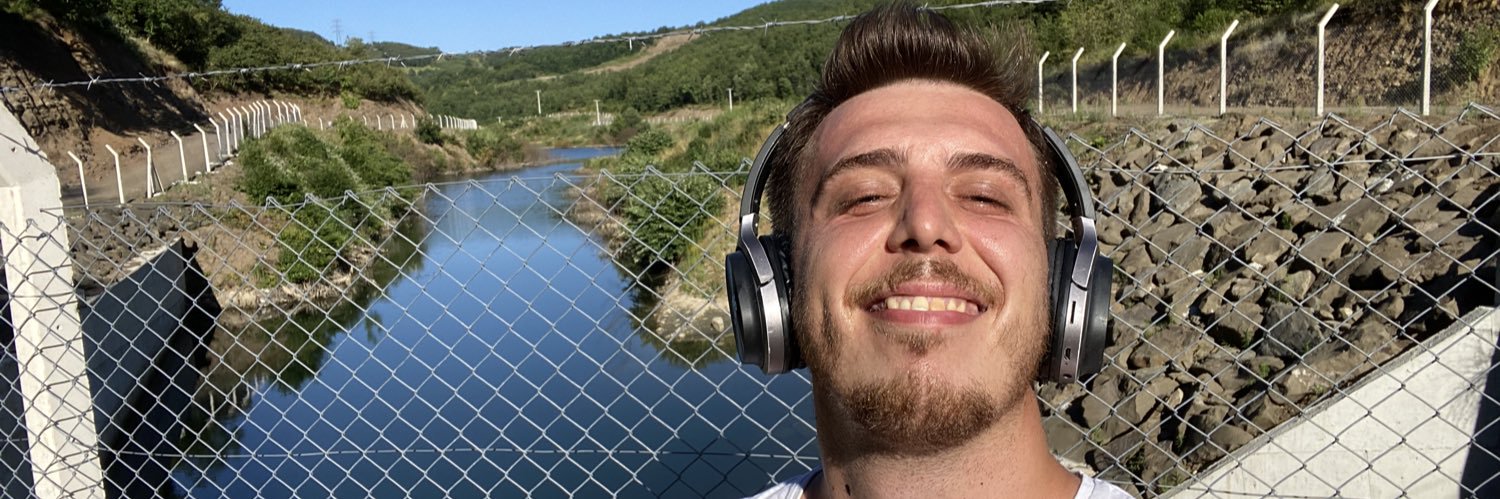 emretezel's profile banner image