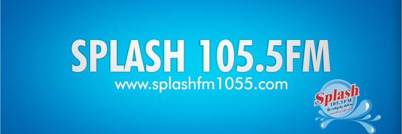 The Splash FM Ibadan's banner