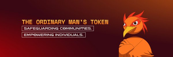 Phoenix Token 🔥 Profile Banner