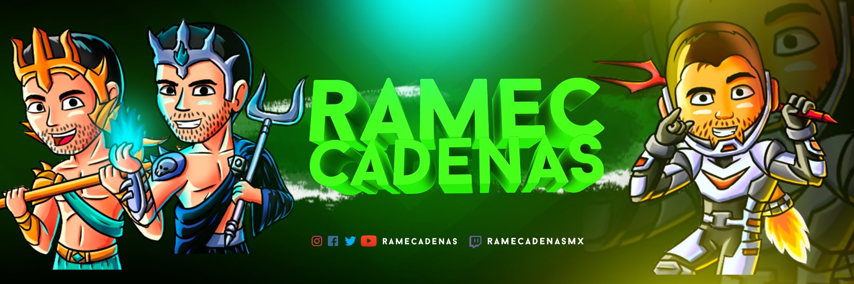 rameCadenas banner