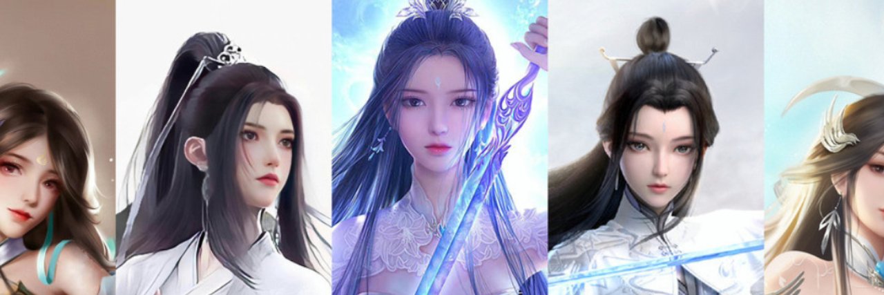 萧炎他妹 banner