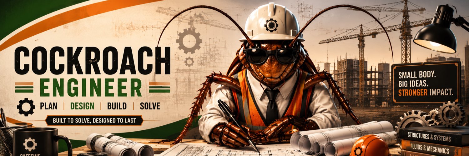 CockroachEng's profile banner image