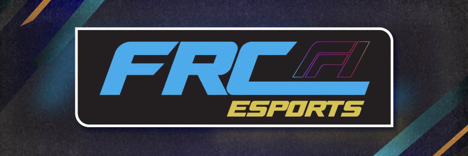 FRC Esports Profile Banner