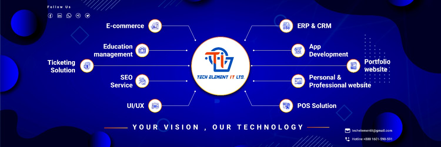 Tech Element IT (@techelementit) / Posts / X