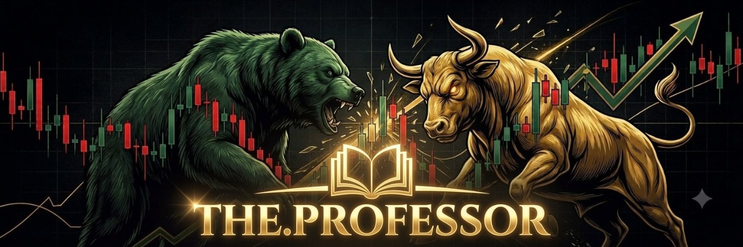 The Cycle Professor 💼 banner