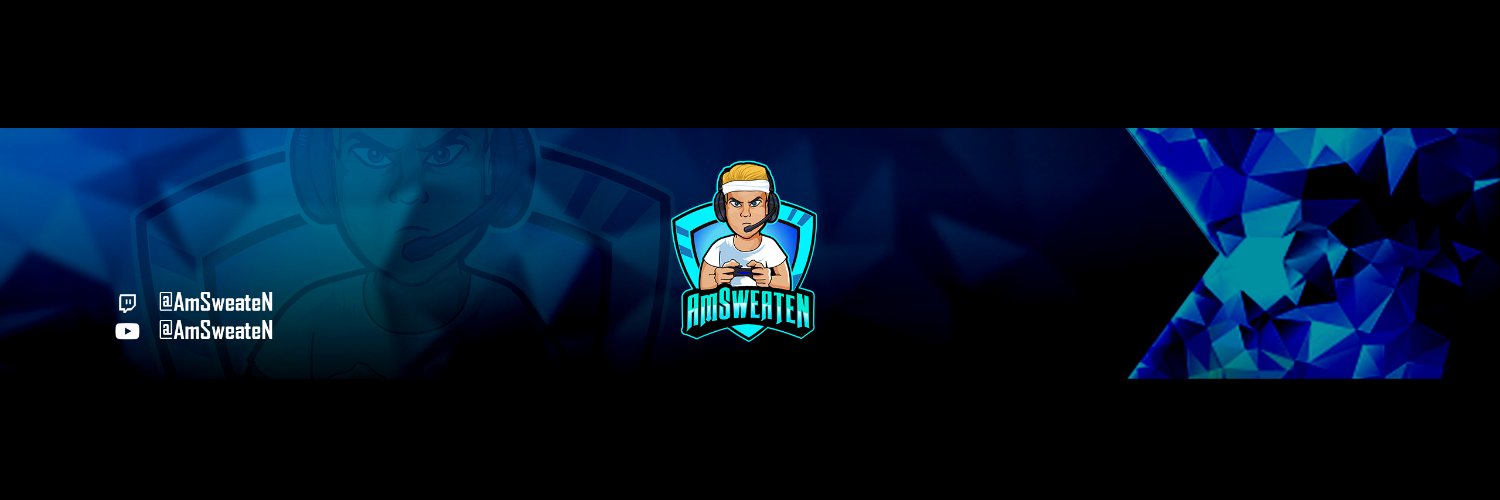 AmSweateN banner
