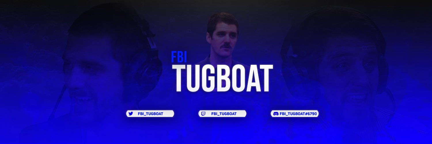 FBI Tugboat 🗣🎙 Profile Banner