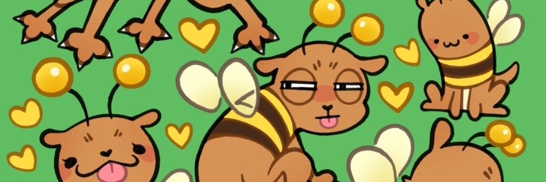 Otter_Be banner