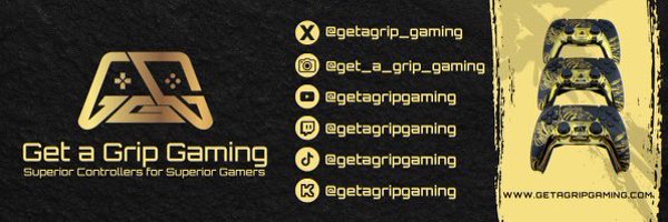 GetAGrip_Gaming Profile Banner