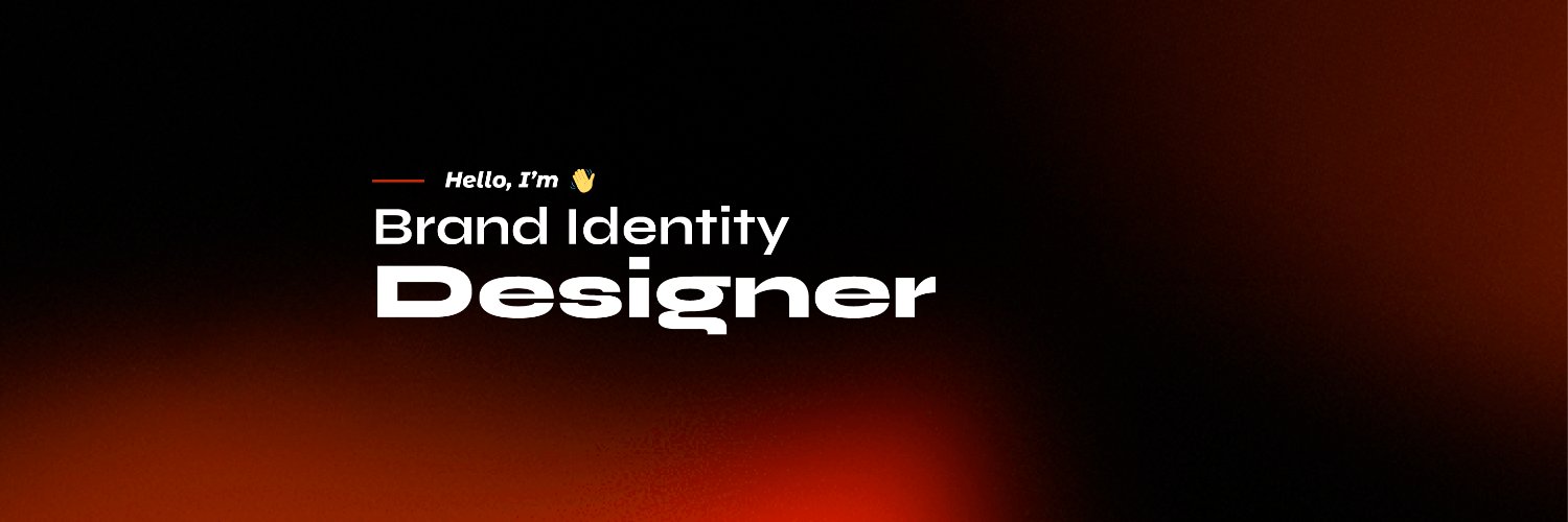 Sami Asaad | Brand Designer banner